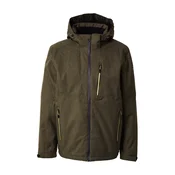 KILLTEC Outdoor jakna KOW 7 maslinasta / tamno zelena
