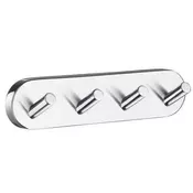 ZIDNI CIVILUK boja hroma metal