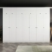 Hanah Home Garderober Kale-5141, 315x235x52 cm, Beli