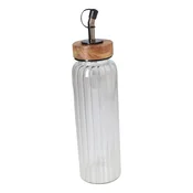Tognana Dozer za ulje Dolce Casa Outline, 52 cl, Sa drvenim cepom, Providni