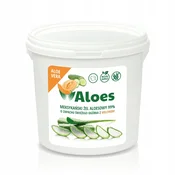 ALOE KOZMETIČNI GEL 99% - KUMARA IN MELONA 1 KG