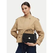 Ročna torba Guess Audrey Logo HWJG97 55210 Črna