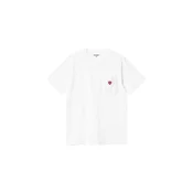 Majica Carhartt WIP S/S Pocket Heart