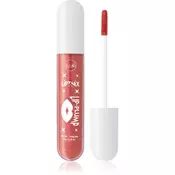J.Cat Beauty Liptnix vlažilni sijaj za ustnice za volumen odtenek 108 Plump Envy 8 g
