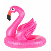 Aga Napihljiv otroški ponton kolo flamingo