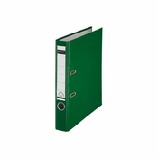 Leitz Škatla 180° - A4, plastična, hrbtišče 5,2 cm, zelena