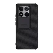 NILLIKIN Futrola za telefon Xiaomi 14T, Crna