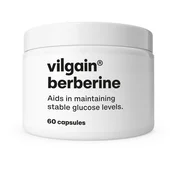 Berberin –? 97% izvleček iz berberina, podpira normalno raven glukoze v krvi, prehransko dopolnilo