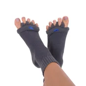 Adjustační ponožky CHARCOAL – XL (47–50)