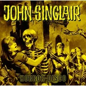 John Sinclair - Horror-Disco
