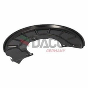 DACO Levi sprednji ščitnik za VW PASSAT B7 362 - DACO