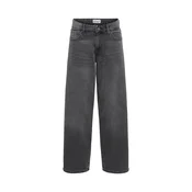 ONLY Kavbojke ONLGIORGIA črn denim