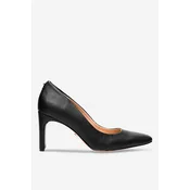 Čevlji s peto NINE WEST 905901 Črna