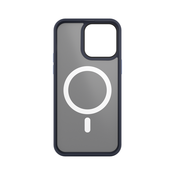 NEXT ONE Mist Shield Case for iPhone 15 Pro Max MagSafe Compatible - Midnight (IPH-15PROMAX-MAGSF-MISTCASE-MN)