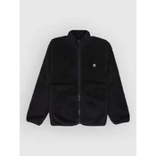DC Lynx Polar Kids Fleece Jacket anthracite
