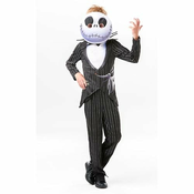 Jack Skellington otroški kostum