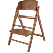 cybex GOLD STOLČEK ZA HRANJENJE Click&Fold 62,6/47,3/81,5 cm svetlo rjava