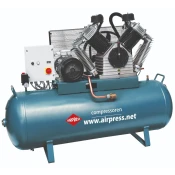 Kompresor K 500-2500S 14 barov 20 KM/15 kW 1480 l/min 500 l 36527-N