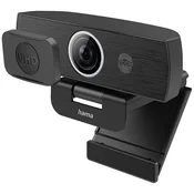 HAMA C-900 Pro PC spletna kamera, UHD 4K, 2160p, USB-C, za pretakanje