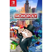 SWITCH Monopoly