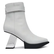 Škornji United Nude Construct Bootie HI 1102491816 Bela