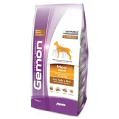 Gemon Adult Maxi briketi za pse, s piščancem, 15 kg