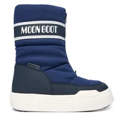 Otroški zimski škornji Moon Boot MB JR PARK ZIP HIGH WP