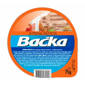 PASTETA JETRENA BACKA 75G