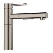 BLANCO Kuhinjska armatura ALTA - S II, HD, svilnato platinum 527710