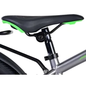 Dječji bicikl Volare Cross 24 tamno sivi