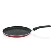 Metalac tiganj za palacinke MAGMA CRVENA 25cm