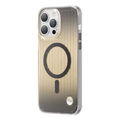 Kingxbar Kingxbar PQY Go Out Series magnetno ovitje iPhone 14 Pro MagSafe črno