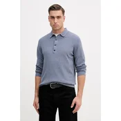 Pulover z dodatkom volne Hackett London