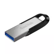 SanDisk 512GB Ultra Flair USB-A 3.0 USB ključ (crni)