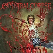 Cannibal Corpse Red Before Black (LP)