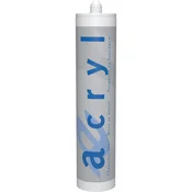 Akrilni kit 290 ml bel