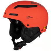 Čelada Sweet Protection TROOPER 2VI MIPS - MBUOE Matte Burning Orange