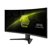 MSI 34 inca MAG 346CQ gaming monitor