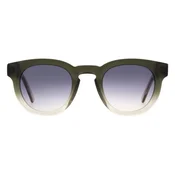 Unisex Sunčane naočale Andy Wolf AW Chestnut Sun Green