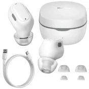 Earphones TWS  Baseus Bowie WM01 (white)