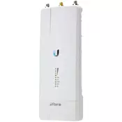 Ubiquiti AirFiber AF-5XHD, 1Gbps+, 4,8-6,2 GHz (cena na kos)