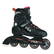 Fila LEGACY COMP LADY, ženski rolerji, črna 010622105