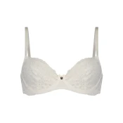 Hunkemöller Nedrček Marine  bela