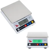 Steinberg SBS-LW-10000A lcd natančna tehtnica, natančna od 0,1 g do 10 kg