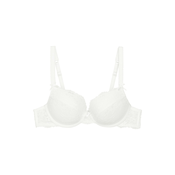 LingaDore Nedrček DAILY LACE, bela
