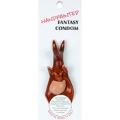 Kondomi za šalo ERCO Kangaroo