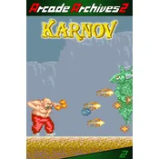 Arcade Archives 2 KARNOV (Xbox Series X|S) XBOX LIVE Key EUROPE