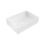 Mexen Goya umivalnik nad pultom 45 x 32 cm, bel - 22184500