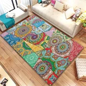 Conceptum Hypnose Tepih, 100x140cm, Šareni