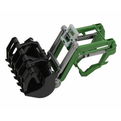 Bruder Prednji nakladalnik za traktorje John Deere 6920 zelen
